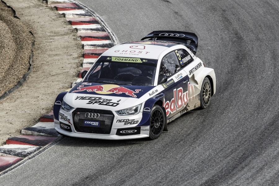  Audi S1 EKS RX Quattro (8X) 2014 года  (фото 19 из 26)